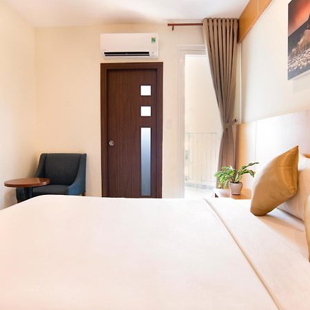 Conson Hotel Chi Khu Co Ong Zewnętrze zdjęcie