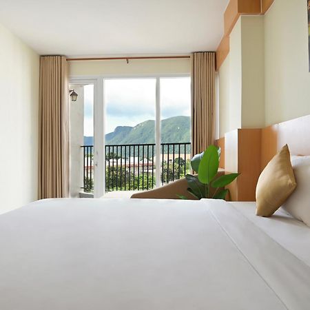 Conson Hotel Chi Khu Co Ong Zewnętrze zdjęcie