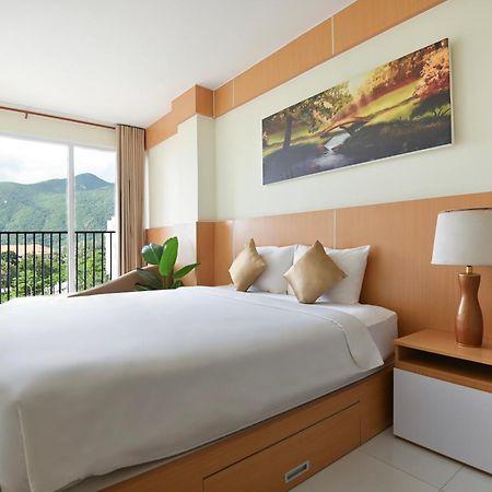 Conson Hotel Chi Khu Co Ong Zewnętrze zdjęcie