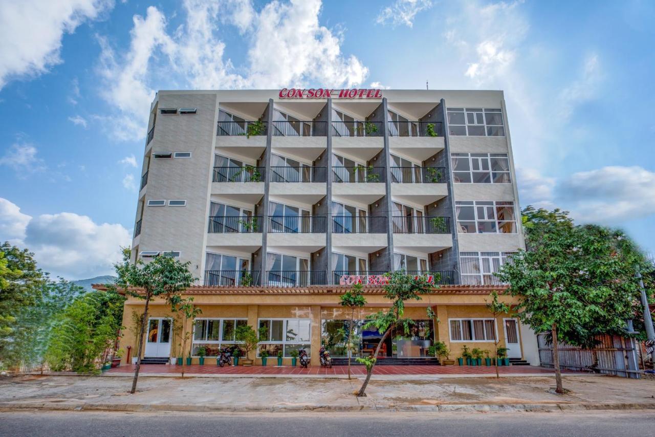 Conson Hotel Chi Khu Co Ong Zewnętrze zdjęcie