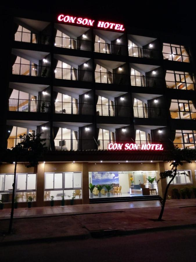 Conson Hotel Chi Khu Co Ong Zewnętrze zdjęcie