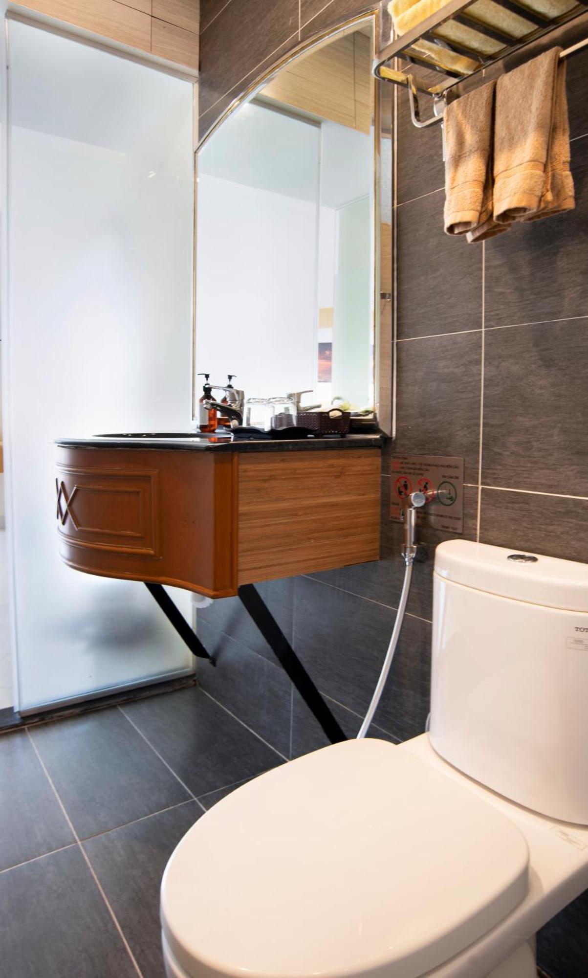 Conson Hotel Chi Khu Co Ong Zewnętrze zdjęcie