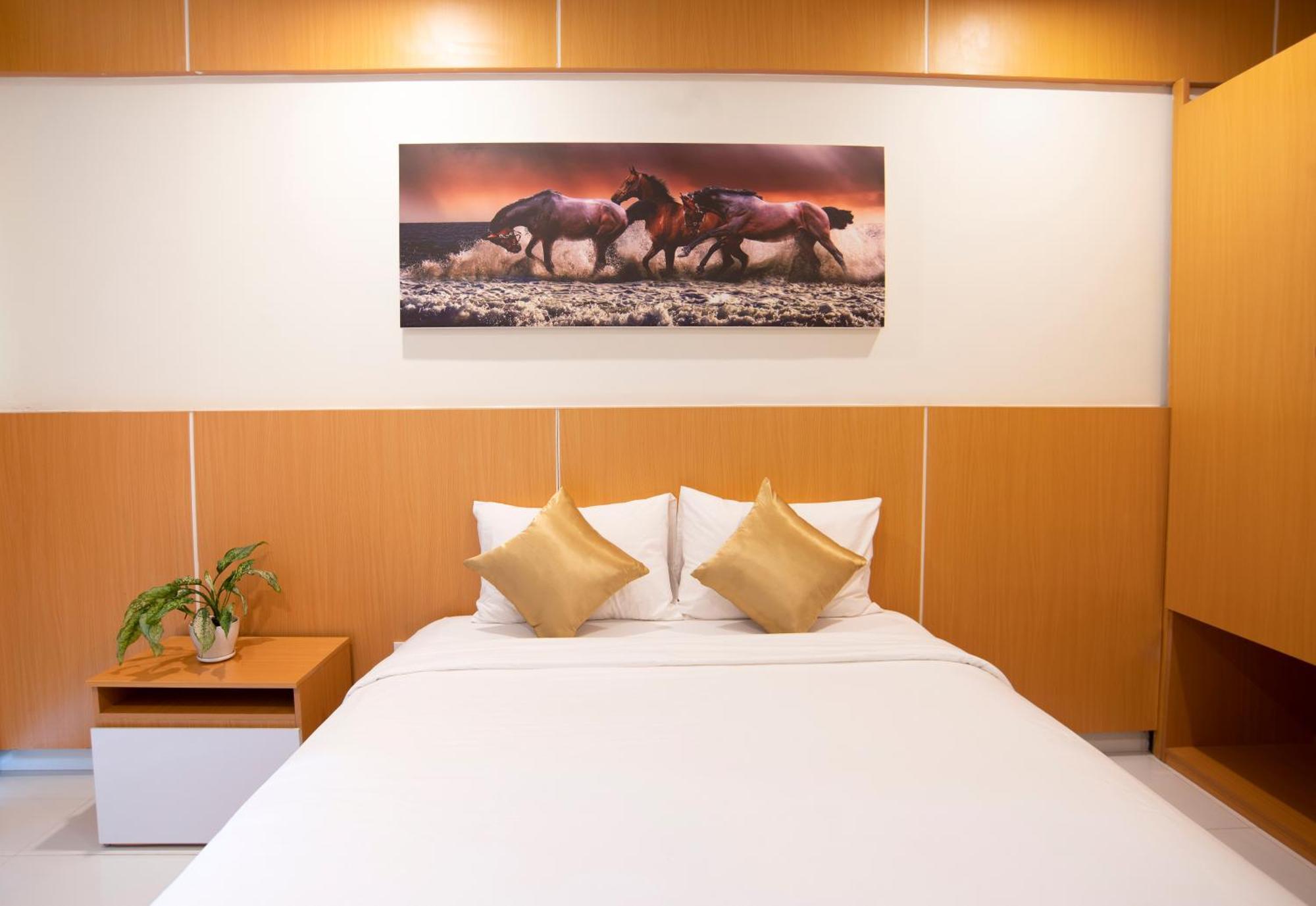 Conson Hotel Chi Khu Co Ong Zewnętrze zdjęcie