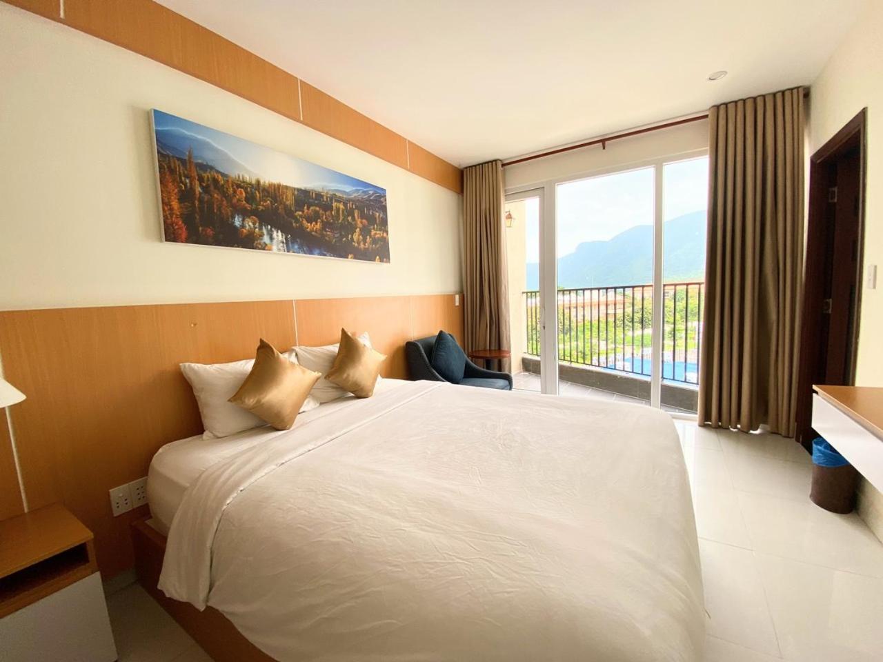 Conson Hotel Chi Khu Co Ong Zewnętrze zdjęcie