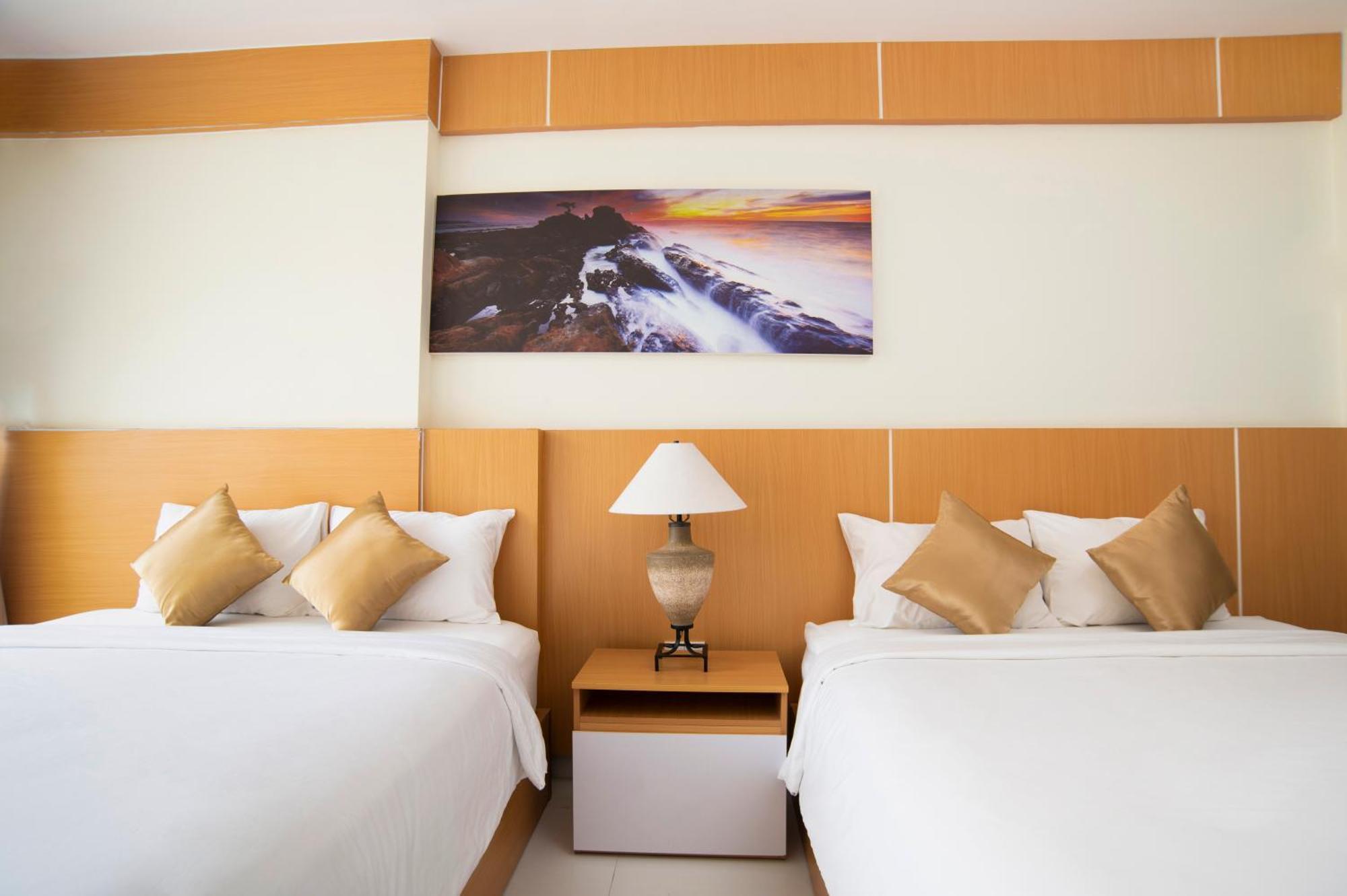 Conson Hotel Chi Khu Co Ong Zewnętrze zdjęcie