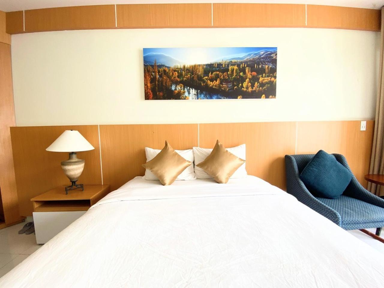 Conson Hotel Chi Khu Co Ong Zewnętrze zdjęcie