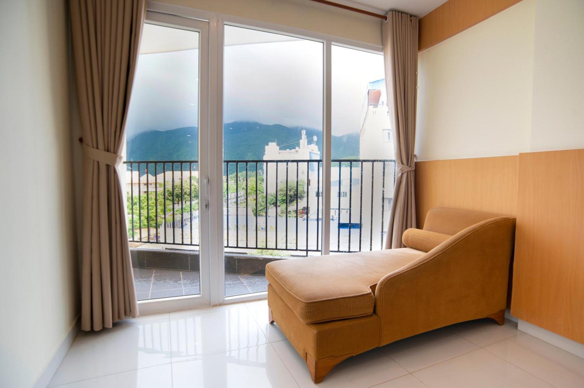 Conson Hotel Chi Khu Co Ong Zewnętrze zdjęcie