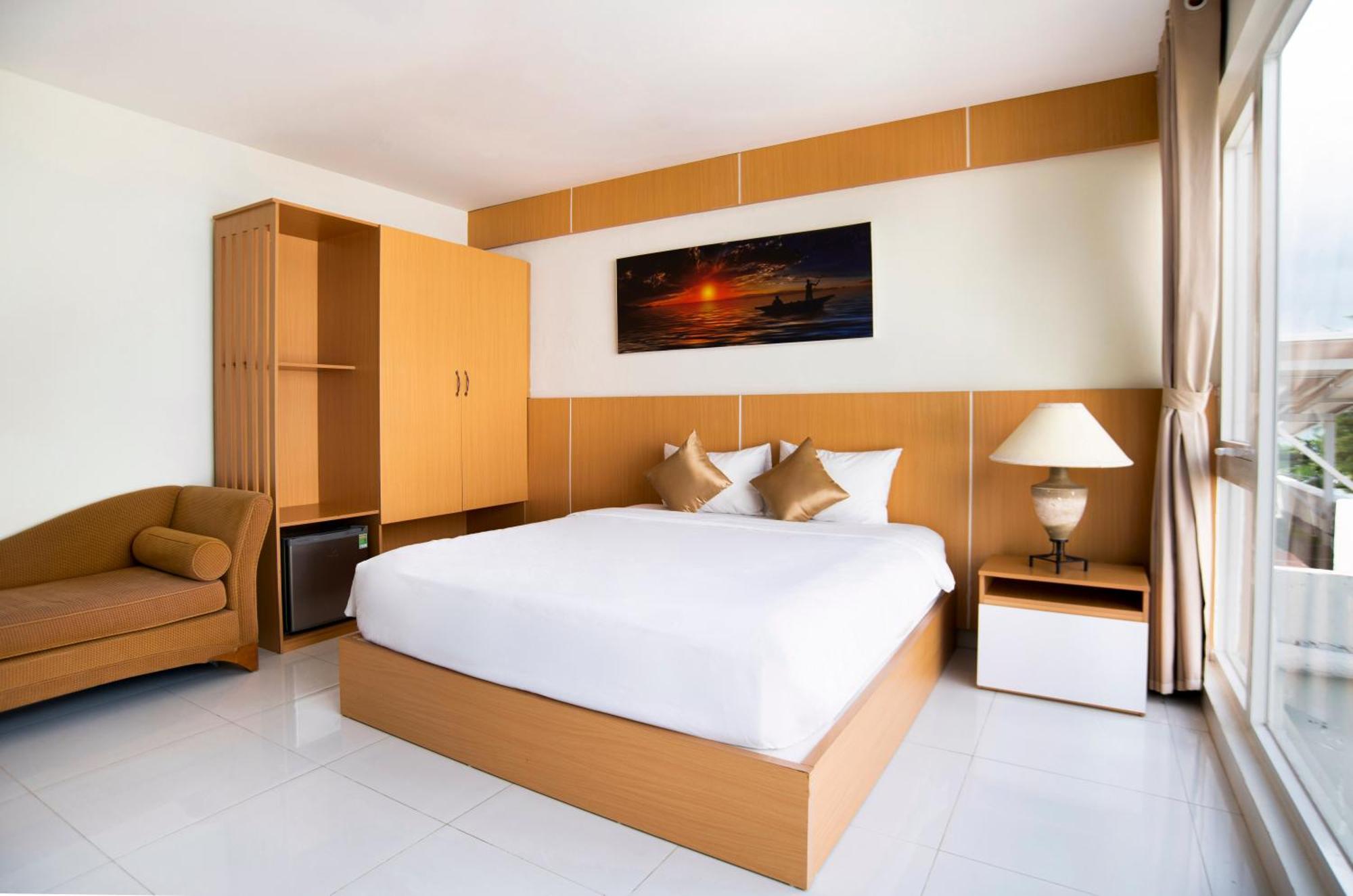 Conson Hotel Chi Khu Co Ong Zewnętrze zdjęcie