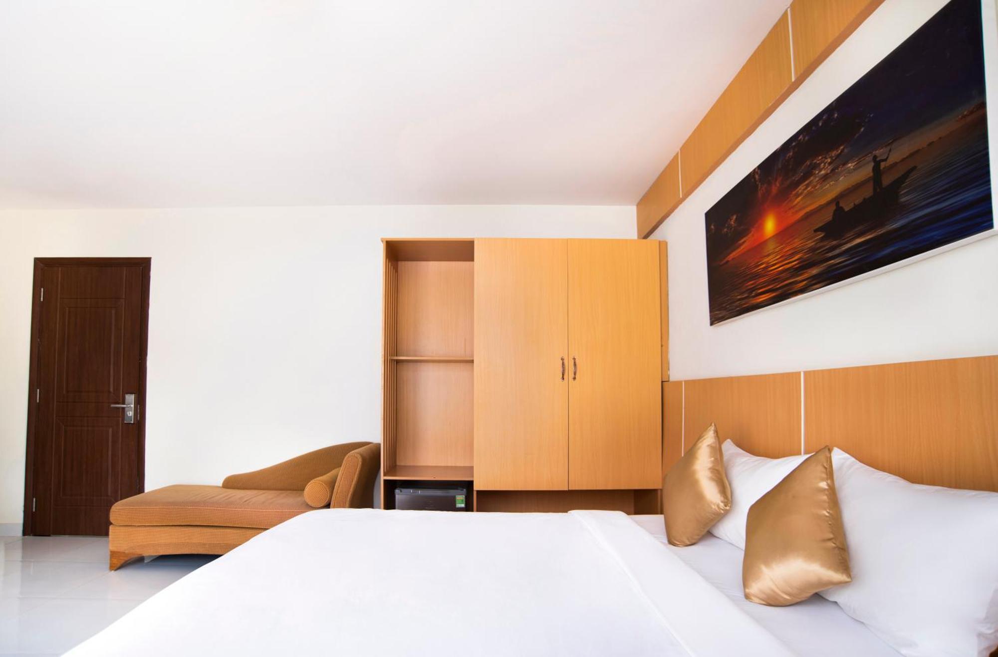 Conson Hotel Chi Khu Co Ong Zewnętrze zdjęcie