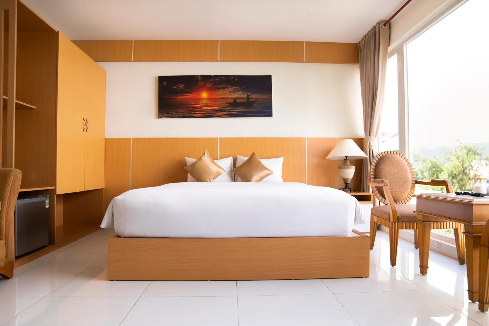 Conson Hotel Chi Khu Co Ong Zewnętrze zdjęcie