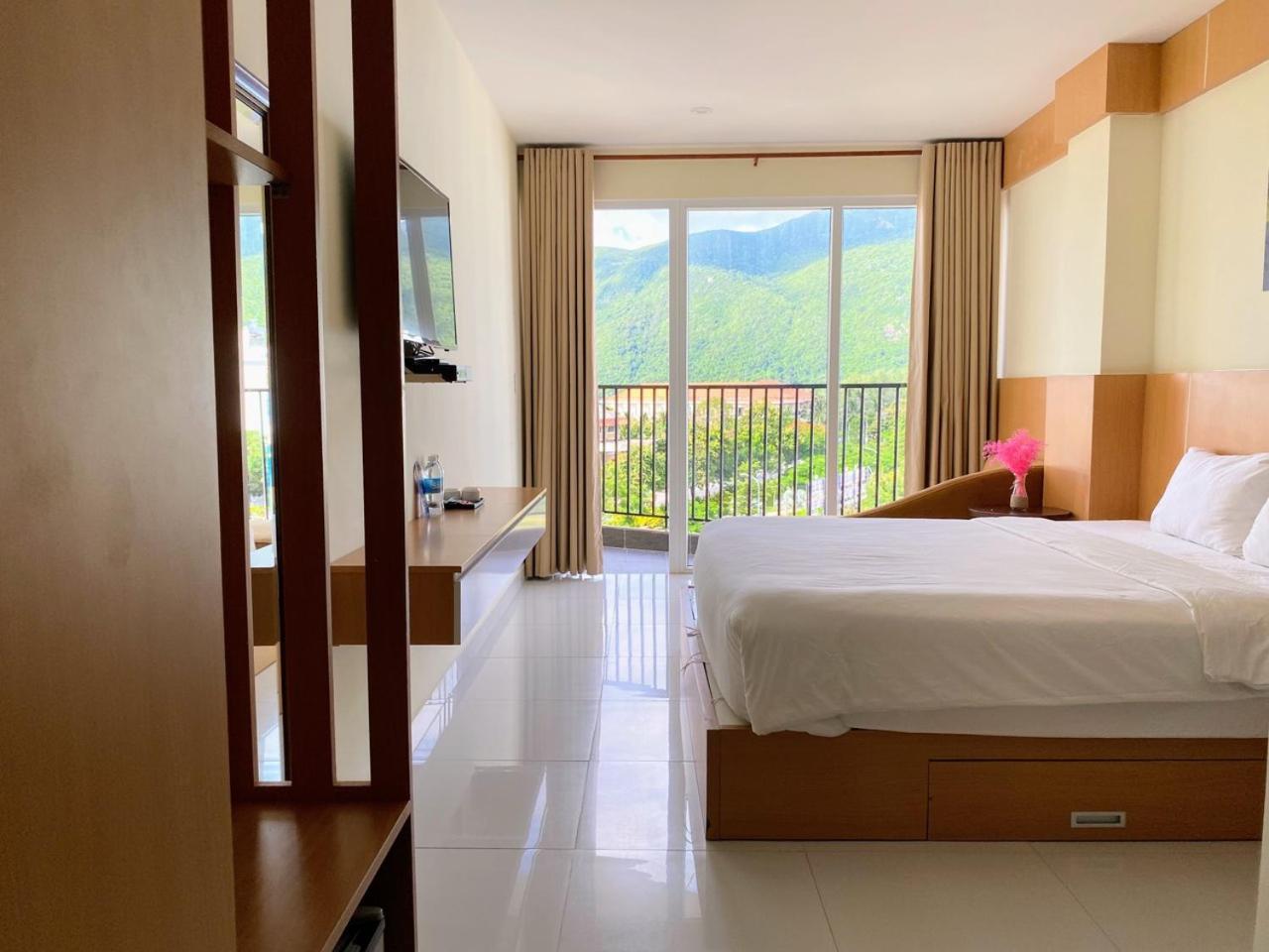 Conson Hotel Chi Khu Co Ong Zewnętrze zdjęcie
