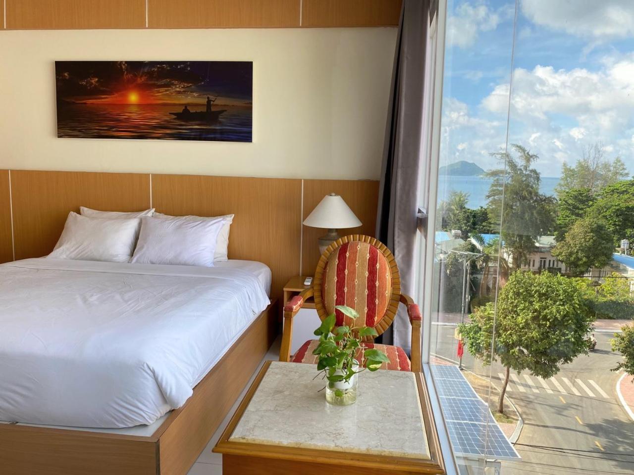 Conson Hotel Chi Khu Co Ong Zewnętrze zdjęcie