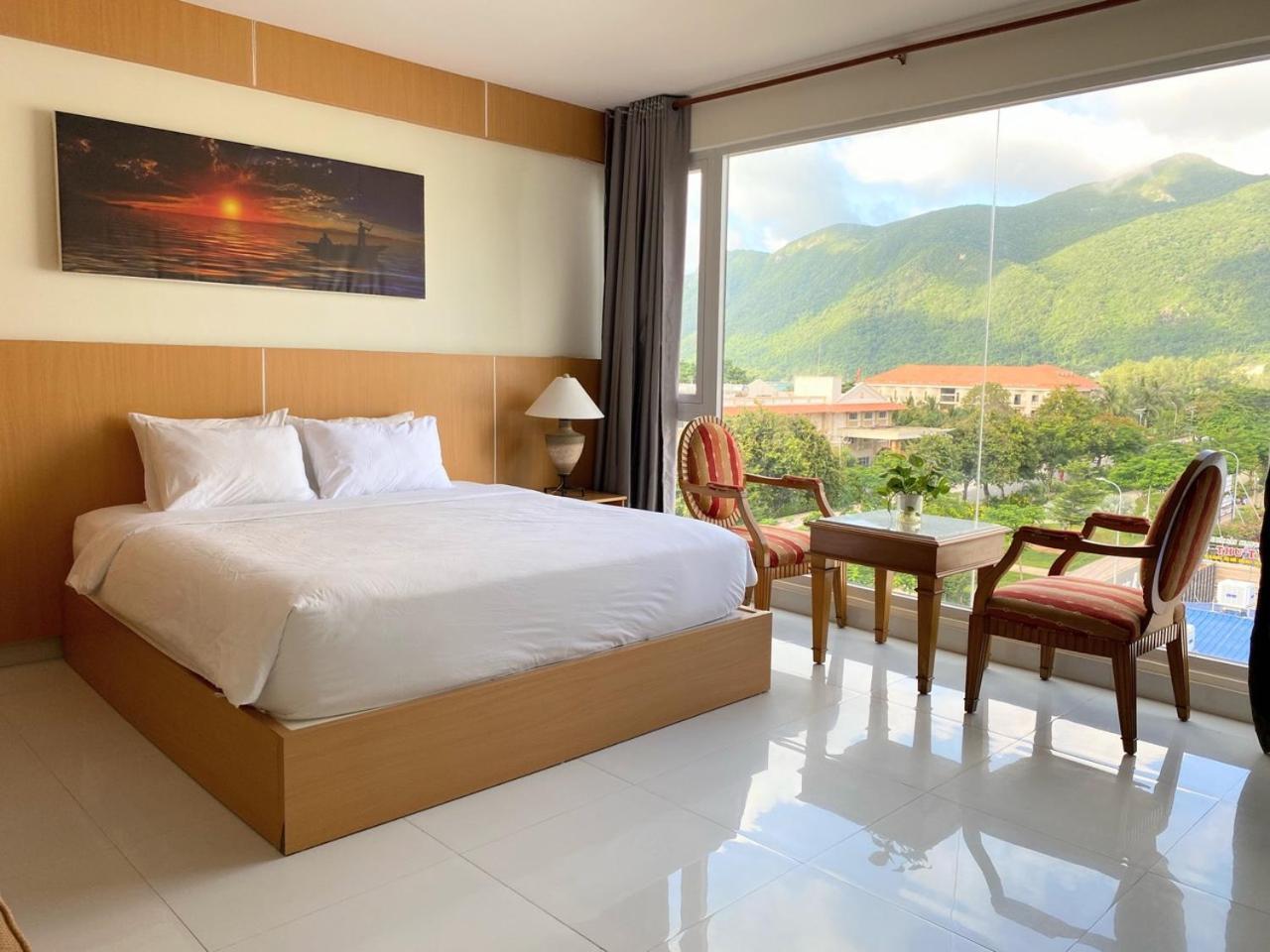 Conson Hotel Chi Khu Co Ong Zewnętrze zdjęcie