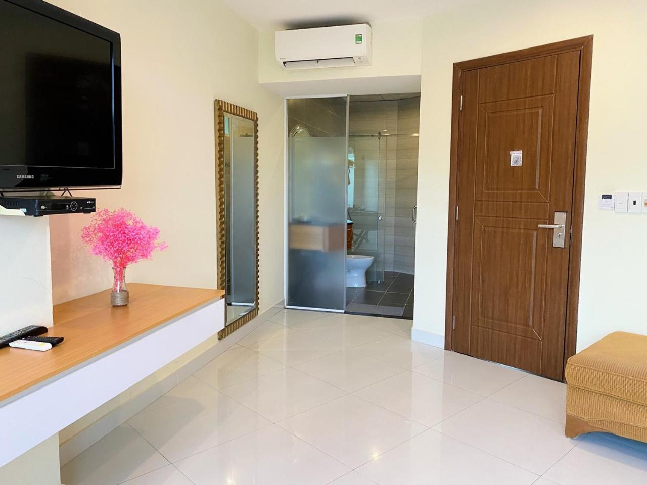 Conson Hotel Chi Khu Co Ong Zewnętrze zdjęcie