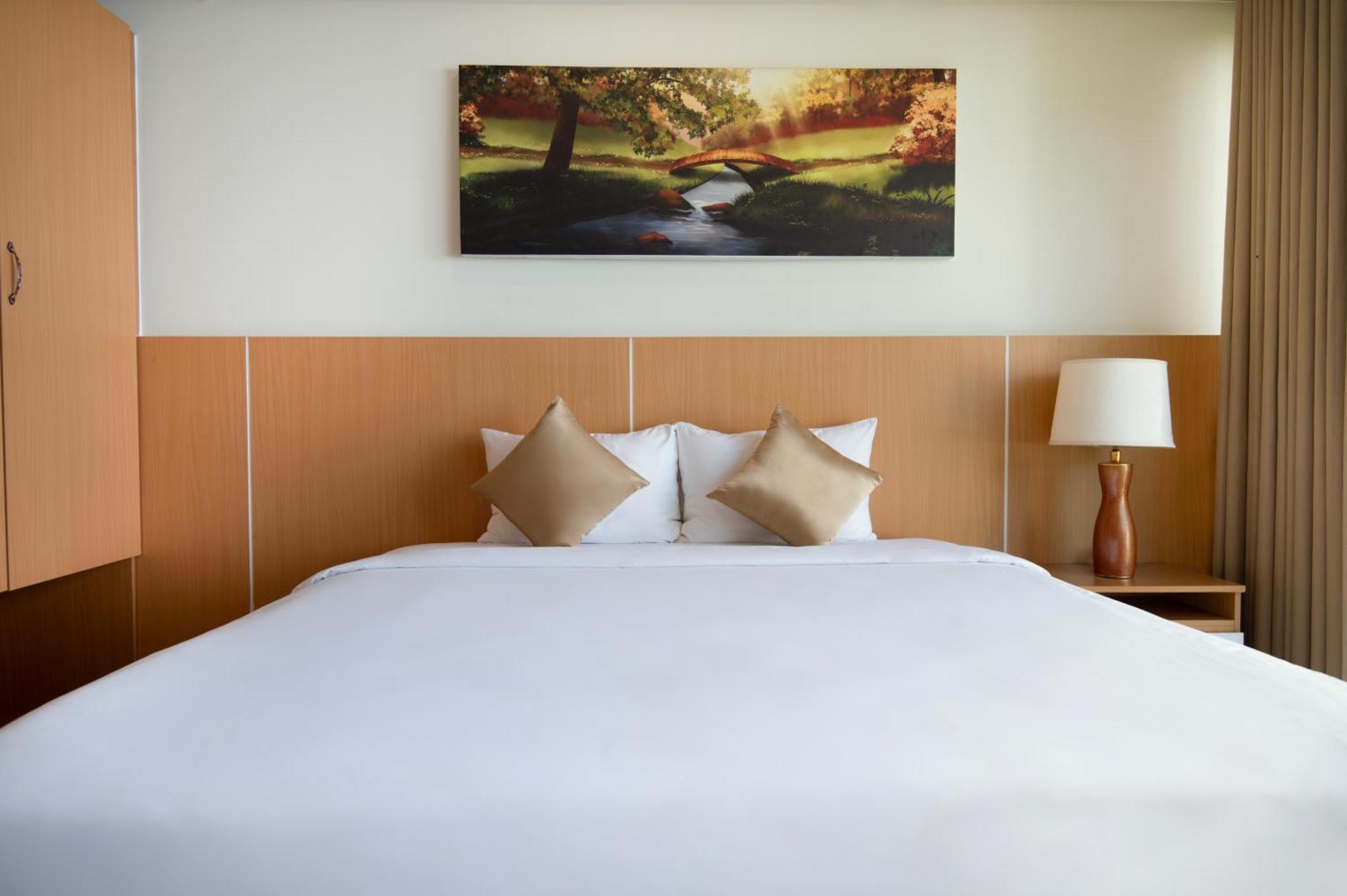 Conson Hotel Chi Khu Co Ong Zewnętrze zdjęcie