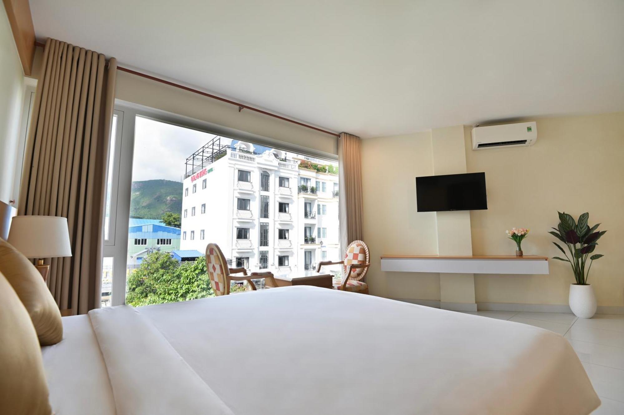 Conson Hotel Chi Khu Co Ong Zewnętrze zdjęcie