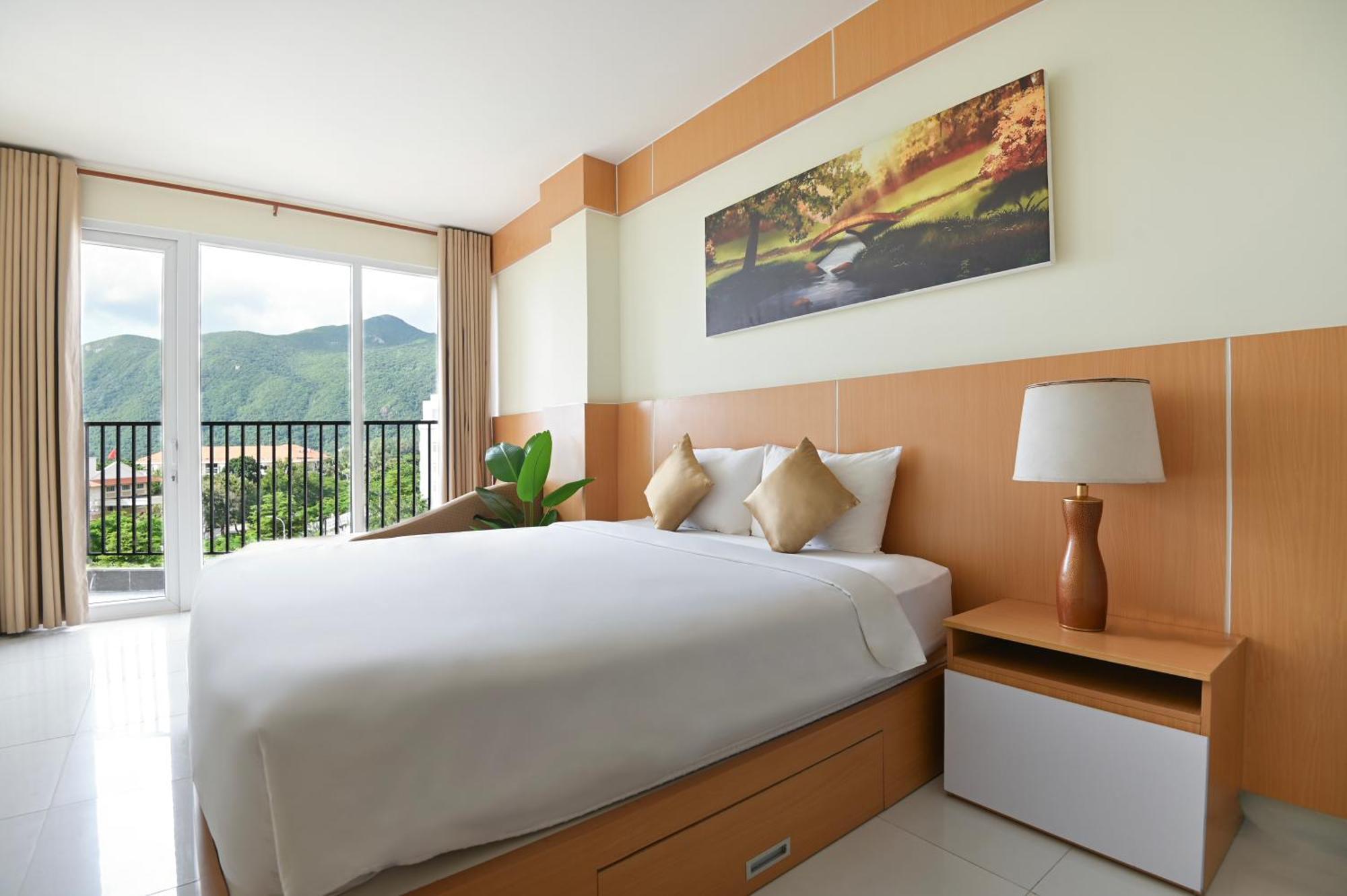 Conson Hotel Chi Khu Co Ong Zewnętrze zdjęcie